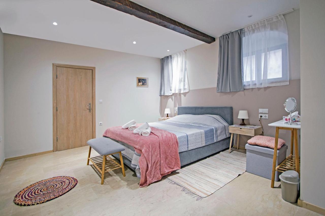 The Place Old Town Apartment Korfu Dış mekan fotoğraf